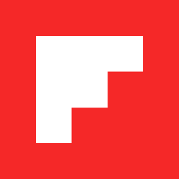 Flipboard app icon