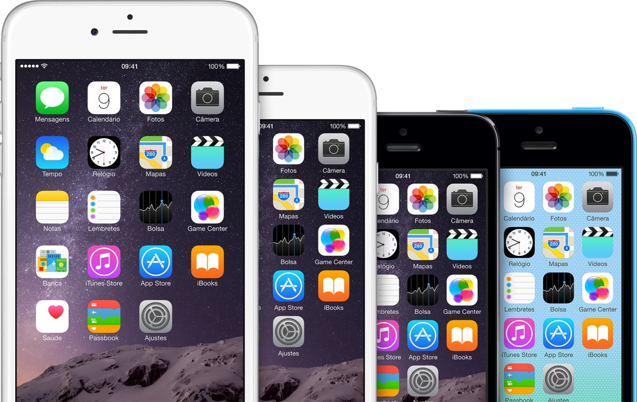 Tip: store sells iPhones 5s / 6 with discounts of up to 13% this Black Friday!