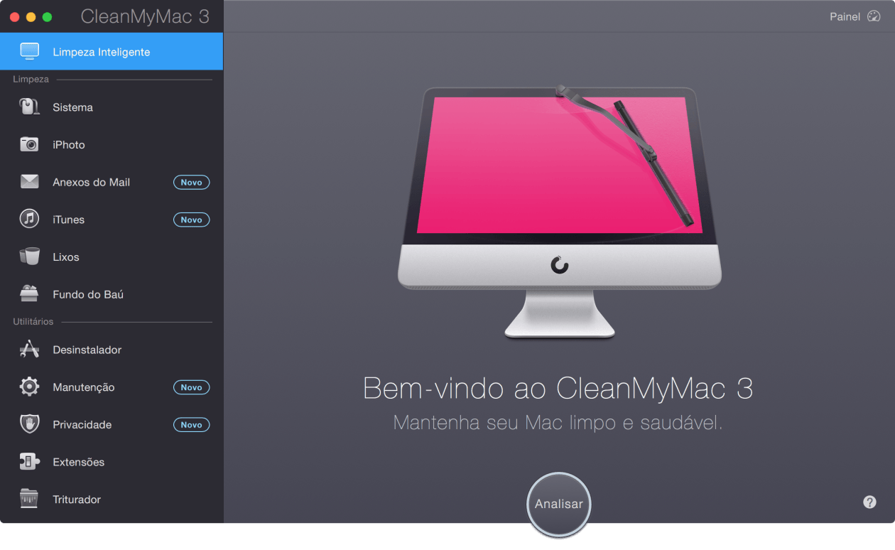 Review: CleanMyMac 3, optimized for OS X Yosemite, is released with great news! [atualizado]