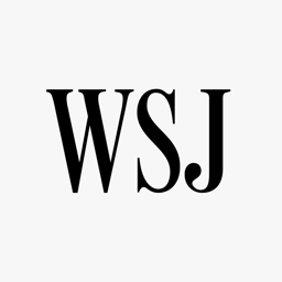 The Wall Street Journal app icon.