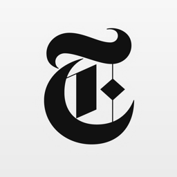 The New York Times app icon