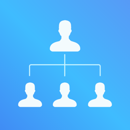 Organization Chart Management app icon
