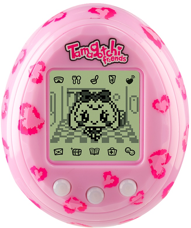 19 years later… it is now possible to interact with Tamagotchi through Apple Watch