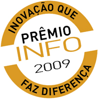 2009 INFO Award Seal
