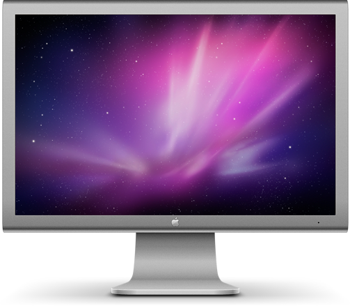 27-inch LED Cinema Display will also replace old 30-inch model