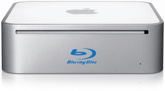 Blu-ray on Mac mini