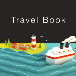 AirPano Travel Book app icon