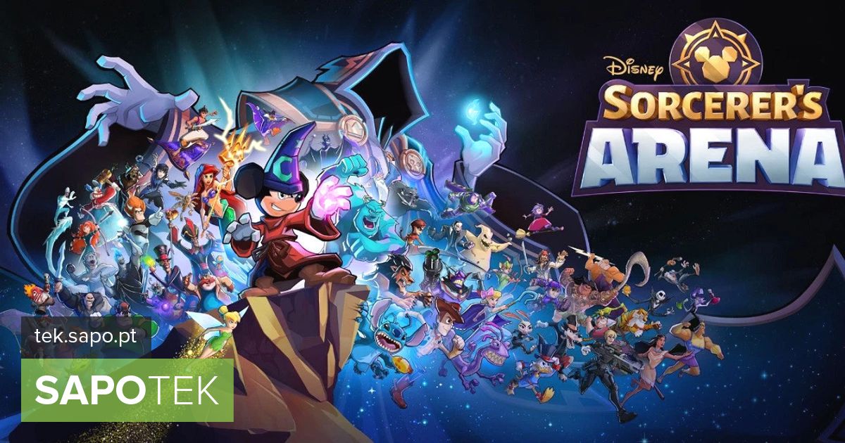 All Disney heroes summoned to new combat arenas game