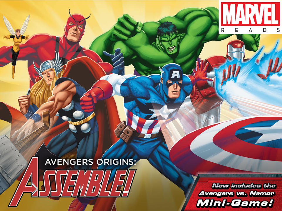 App Store Deals of the Day: Avengers Origins: Assemble !, Total Manager, Finding Nemo Storybook Deluxe and more!