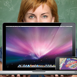 Apple Announces International Promotion Back to School 2009