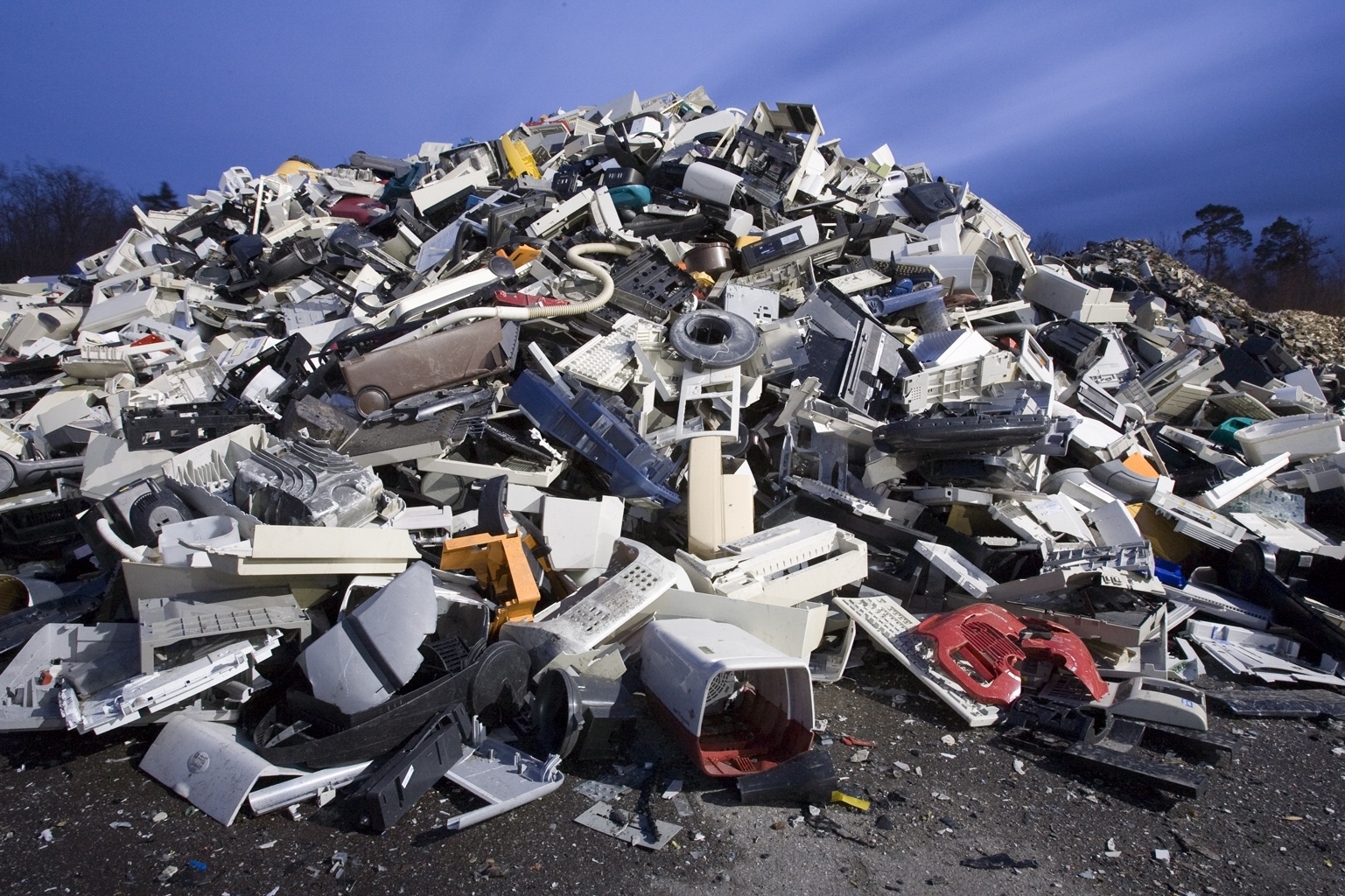 Apple had to pay $ 450,000 for not treating electronic waste properly