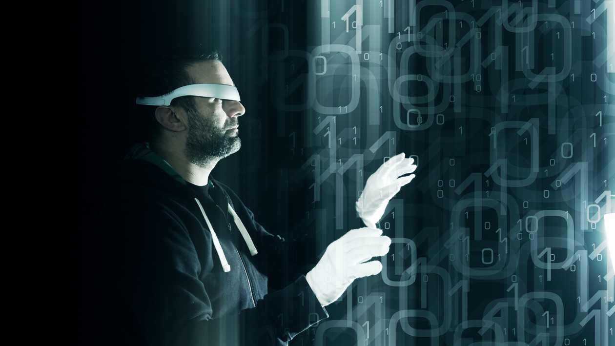 Apple hires Doug Bowman, a leading virtual / augmented reality expert