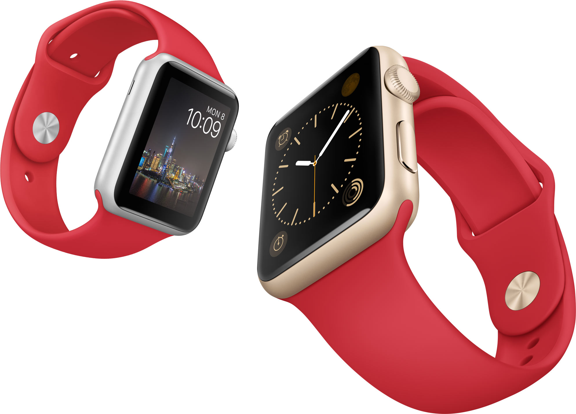 Apple Watch Sport Special Edition - Chinese New Year
