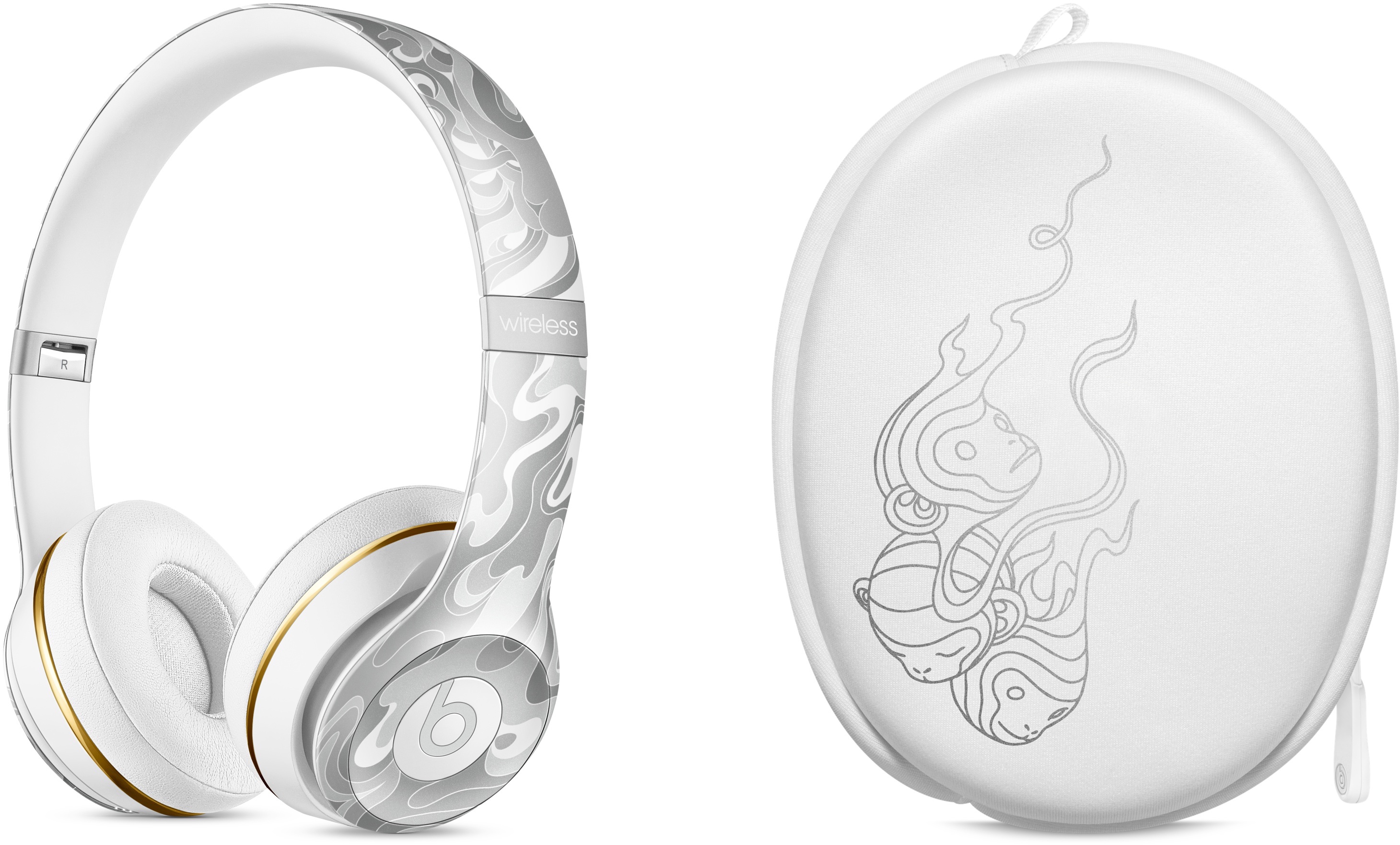 Beats Solo2 special edition - Chinese New Year