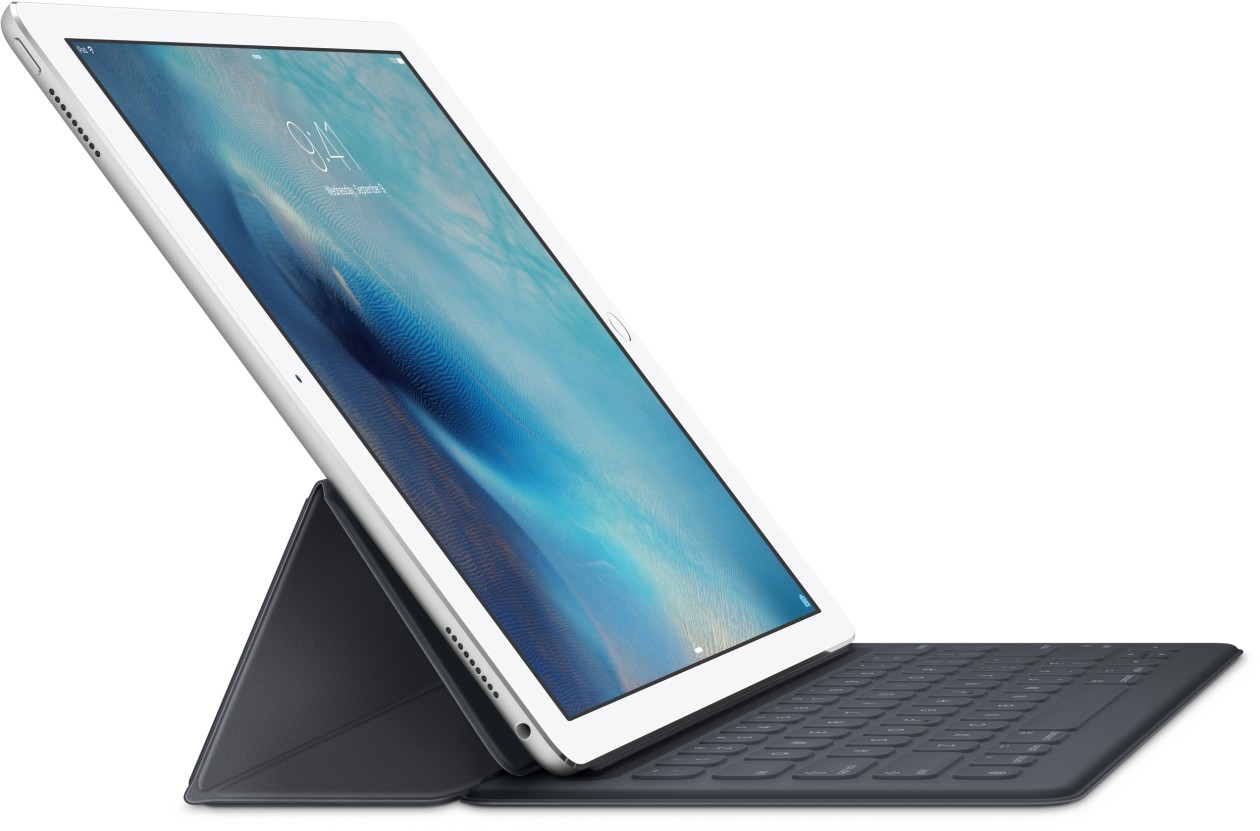 Apple releases firmware update for iPad Pro Smart Keyboard