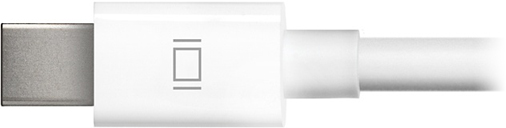 Mini DisplayPort Connector
