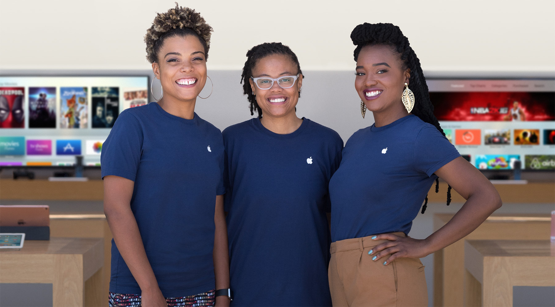 Apple's new diversity report shows only 1% improvement; most employees are still white men