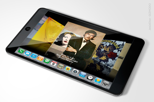 Australian print media contacted by Apple regarding tablet