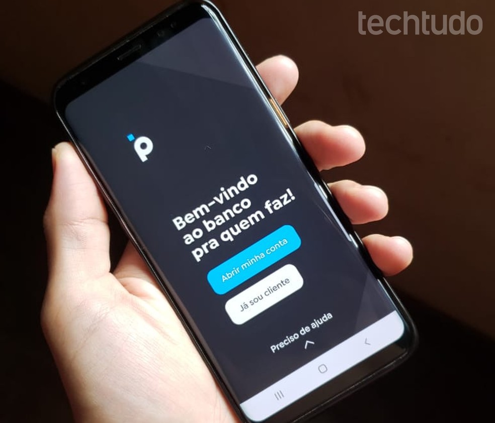 Banco Pan fully digital and is available for Android and iPhone (iOS) Photo: Emanuel Reis / dnetc