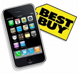 iPhone 3G and Best Buy