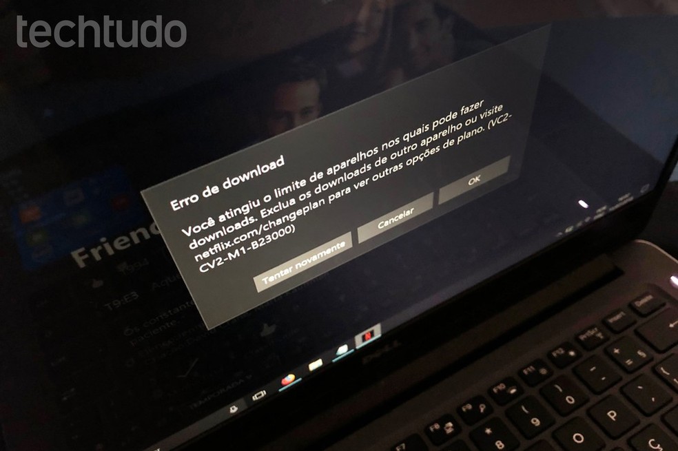 Here's how to adjust the device limit error for downloading on Netflix Photo: Barbara Mannara / dnetc