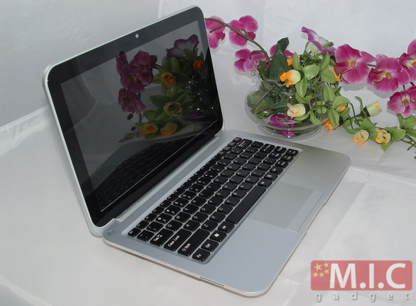 Chinese once again get ahead and launch “MacBook Mini”