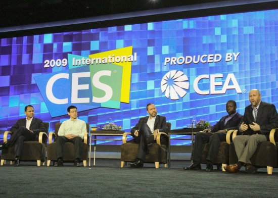 Consumer Electronics Show 2010 starts this week, focused on connectivity and mobility