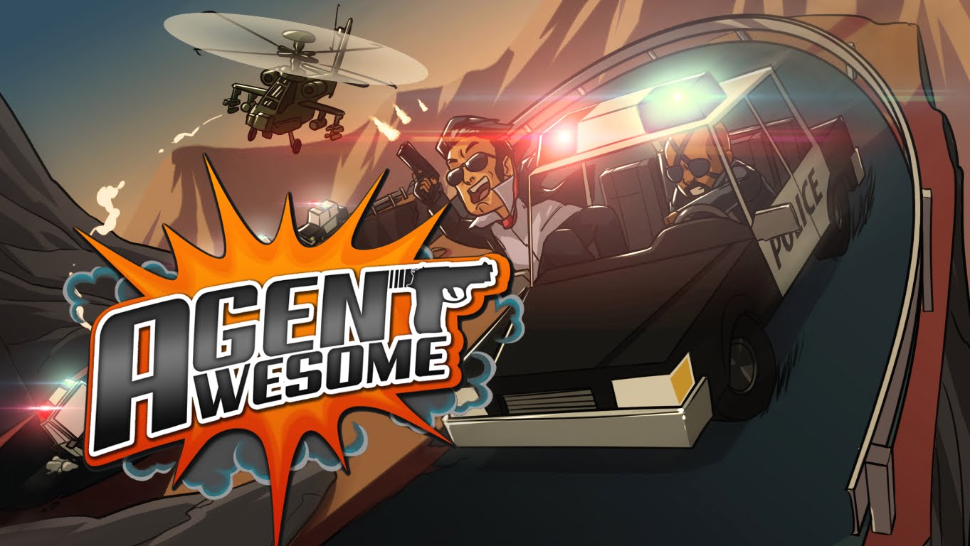 Deals of the day on the App Store: Agent Awesome, Osmos, Flying Ruler and more!