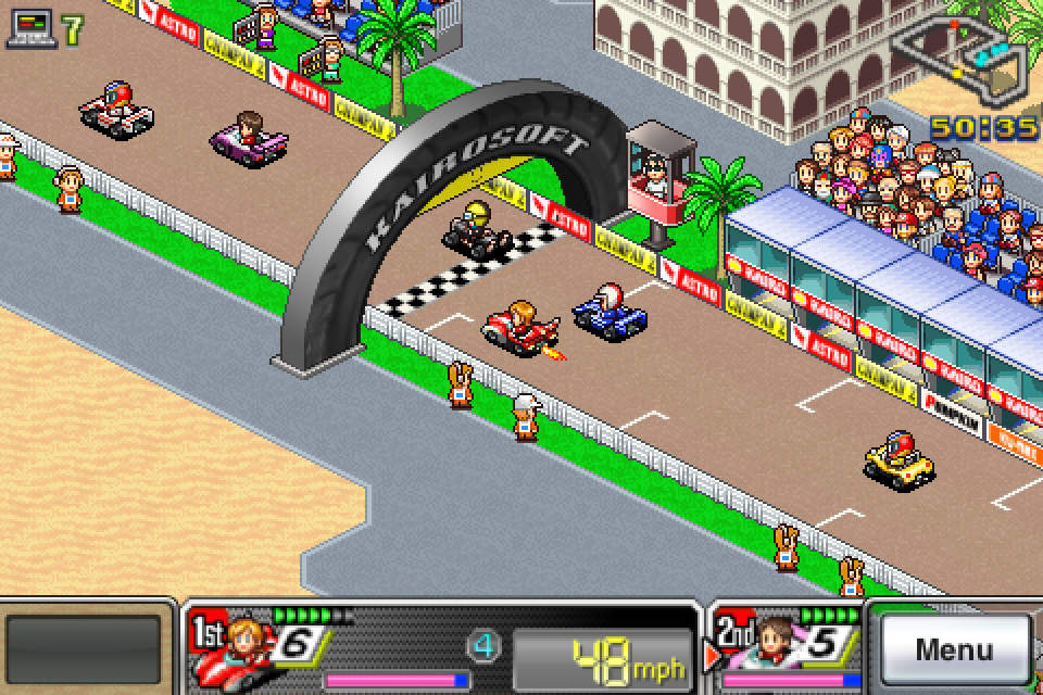 Deals of the day on the App Store: Grand Prix Story, FX Photo Studio, Lifeline… and more!