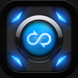 Unit Converter app icon ∞