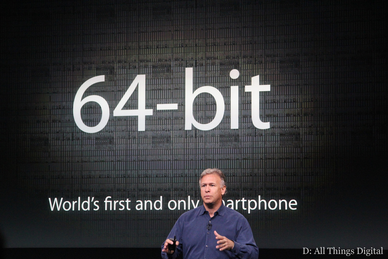 Developers may no longer support legacy iGadgets (with 32-bit processors) on iOS 9