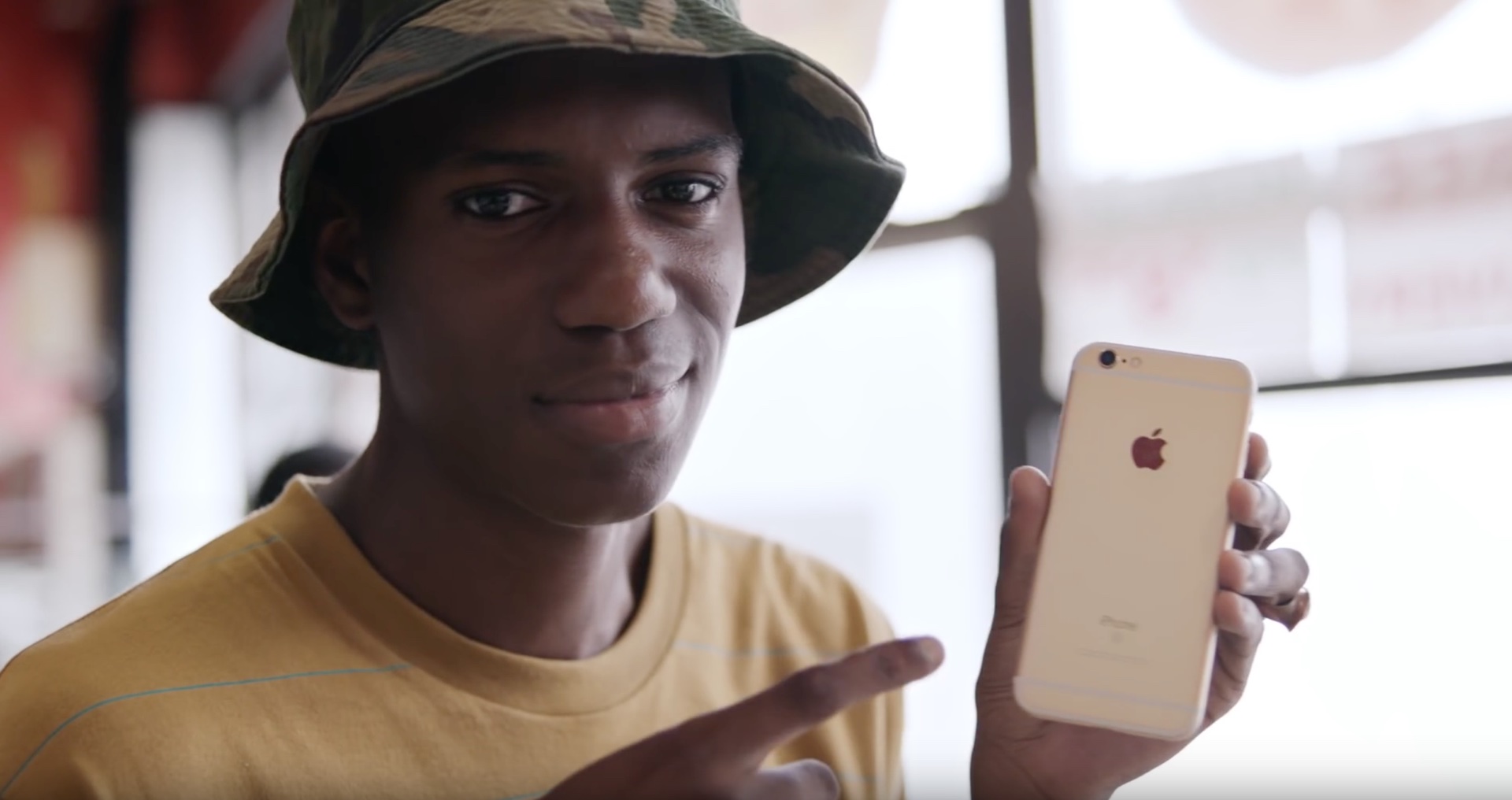 Due to the launch, Apple airs dubbed iPhone 6s commercial