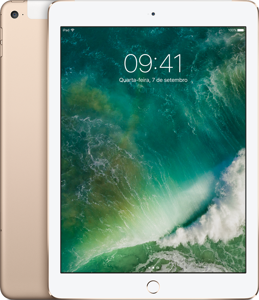 Fast Deals of the week: iPad Air 2 Wi-Fi + Cellular 16GB for R $ 2,399.00 and iPhone 5s 16GB for R $ 1,377.51!
