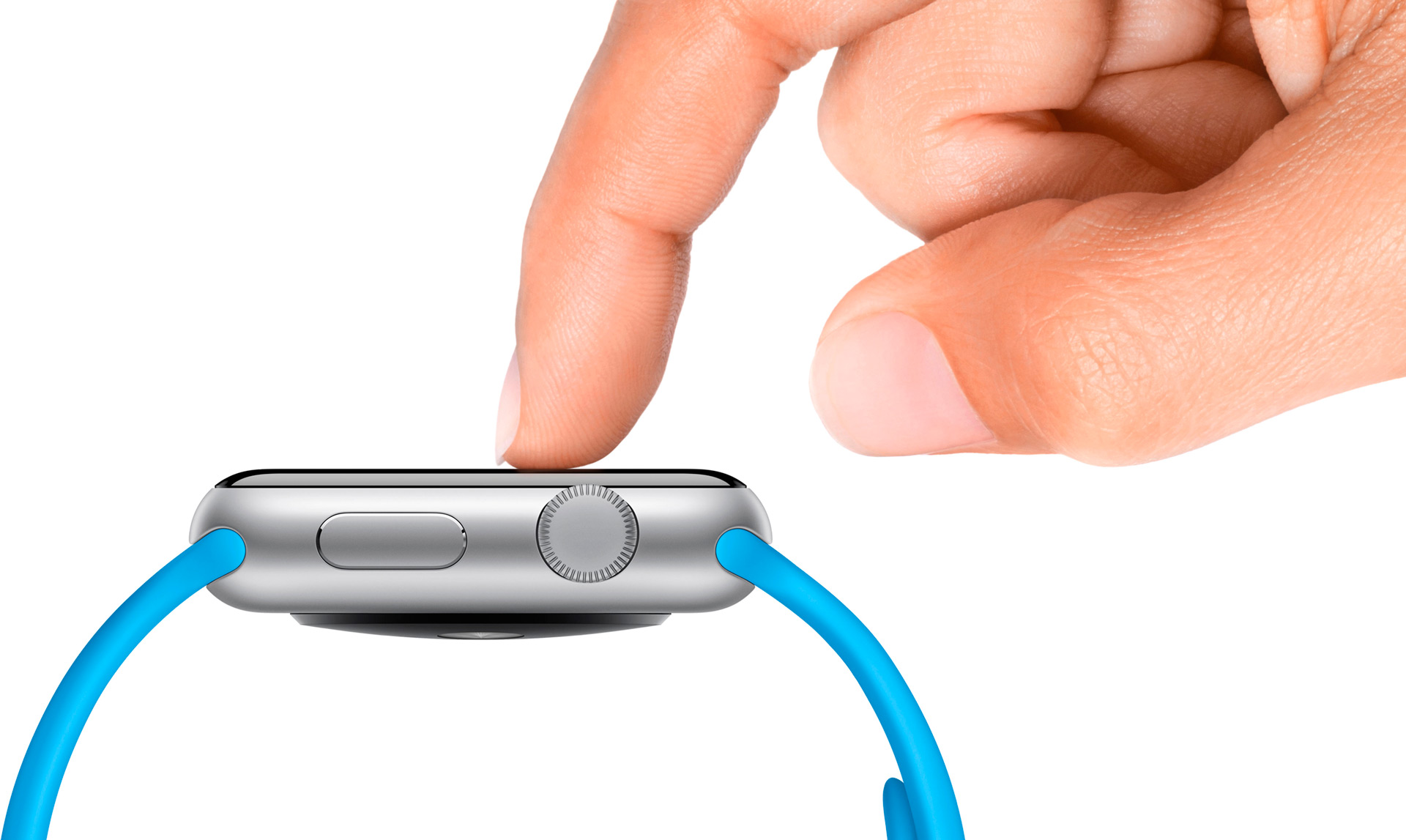 Force Touch on Apple Watch