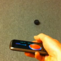 GearBox creates robotic ball controlled by smartphones