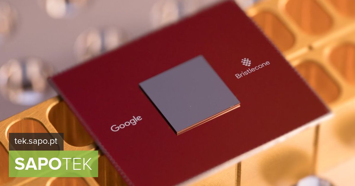Google may be developing its own processors