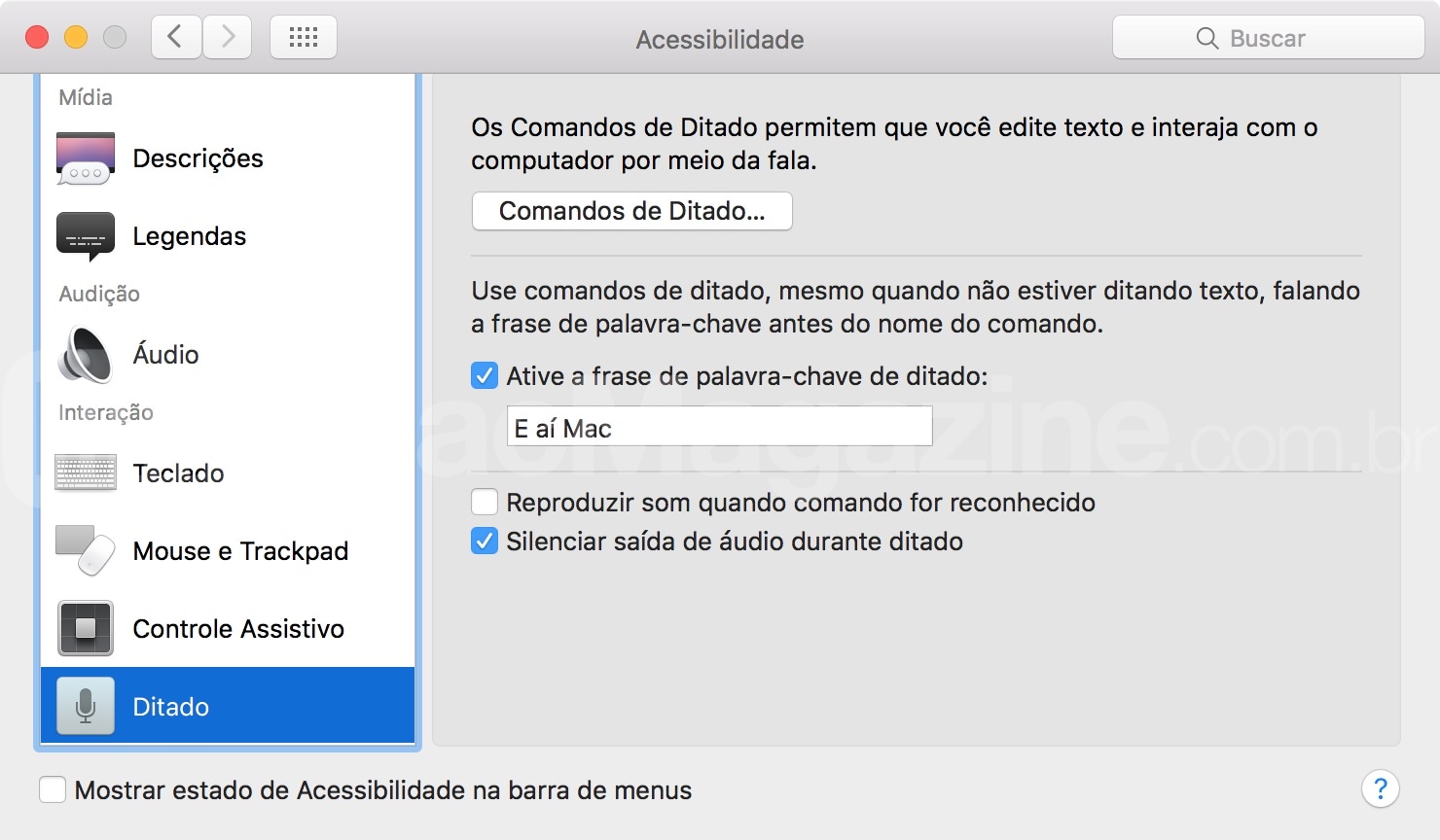 How about having a kind of Siri on the Mac today? See how this is possible!