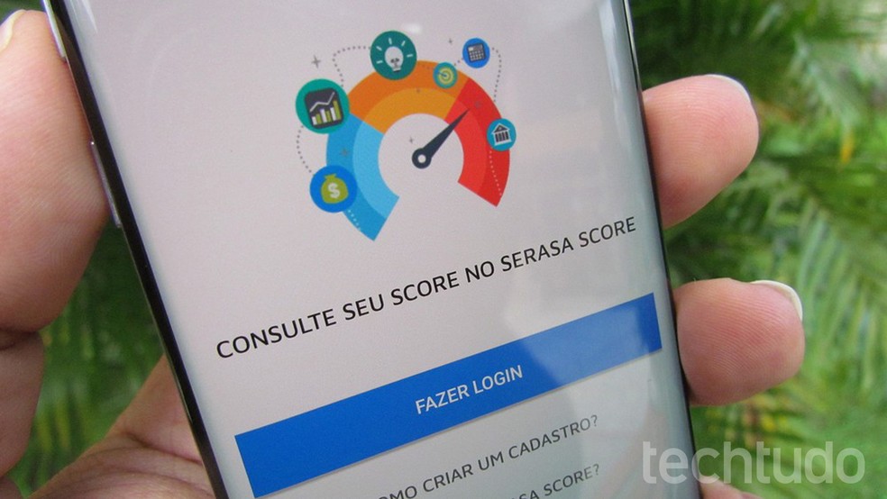 Mobills app has integrated Serasa Score consultation Photo: Paulo Alves / dnetc