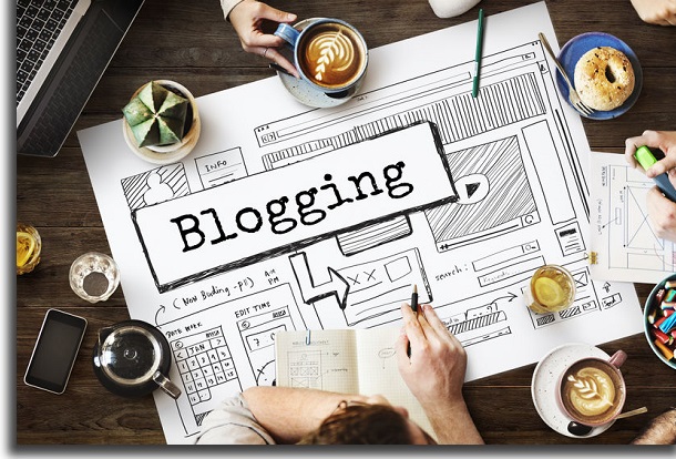 create a personal blog tips