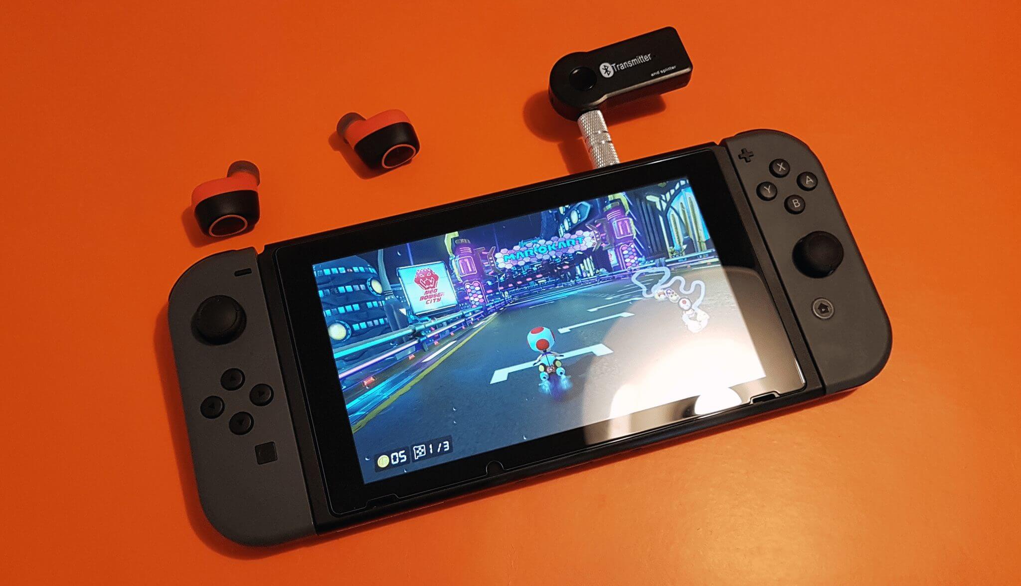 Tutorial: Como usar um fone bluetooth com o Nintendo Switch
