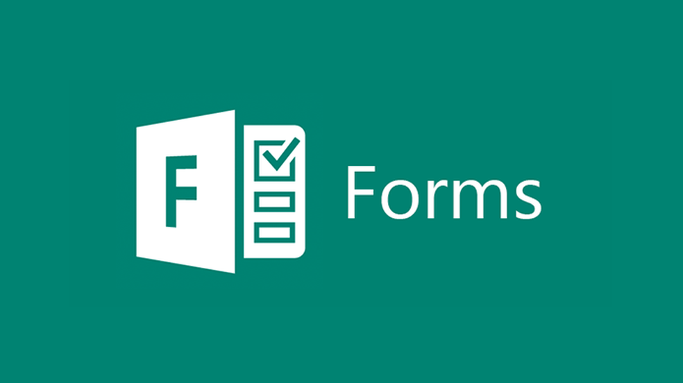See how to use the main features of Microsoft Forms Photo: Divulgao / Microsoft