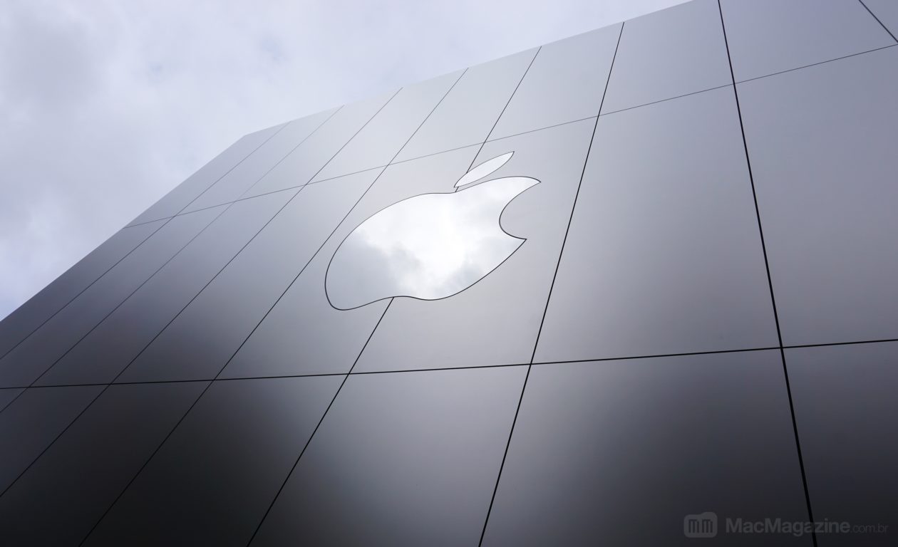 How was the opening of Apple Union Square, the company's newest store in San Francisco! [atualizado]