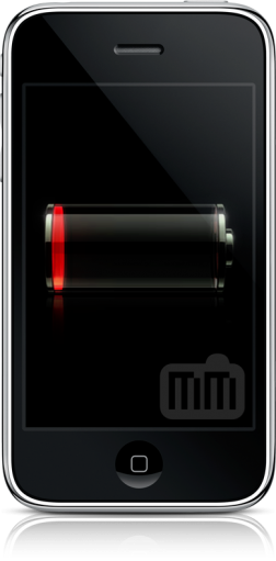 IPhone low battery