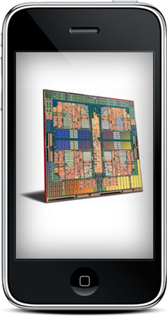 Imagination Technologies Announces New Generation of Graphics Hardware Currently Used in iPhones / iPods Touch