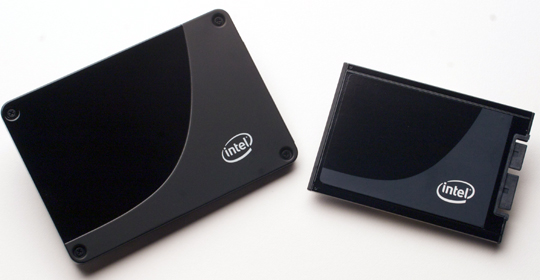 Intel may launch 34nm NAND SSDs within two weeks