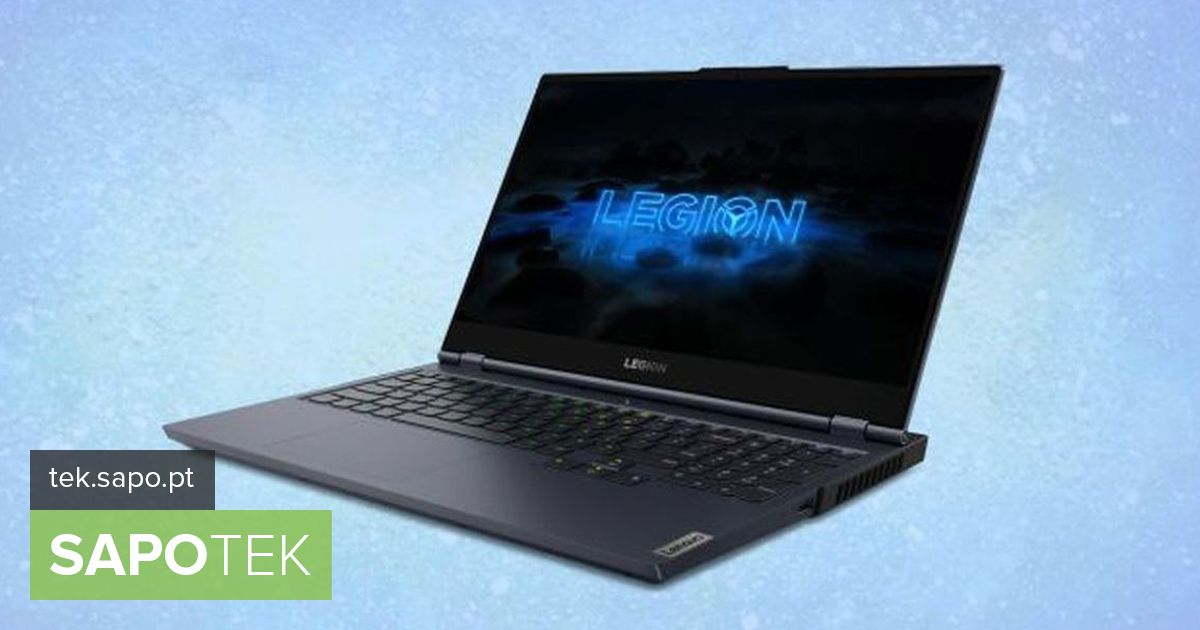 Lenovo's Legion 7i and 5i gaming notebooks also received new chip from Intel