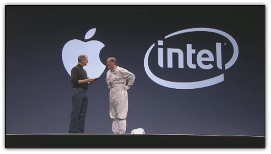 Long wait for quad-core MacBooks Pro begins to raise questions about the relationship between Intel and Apple