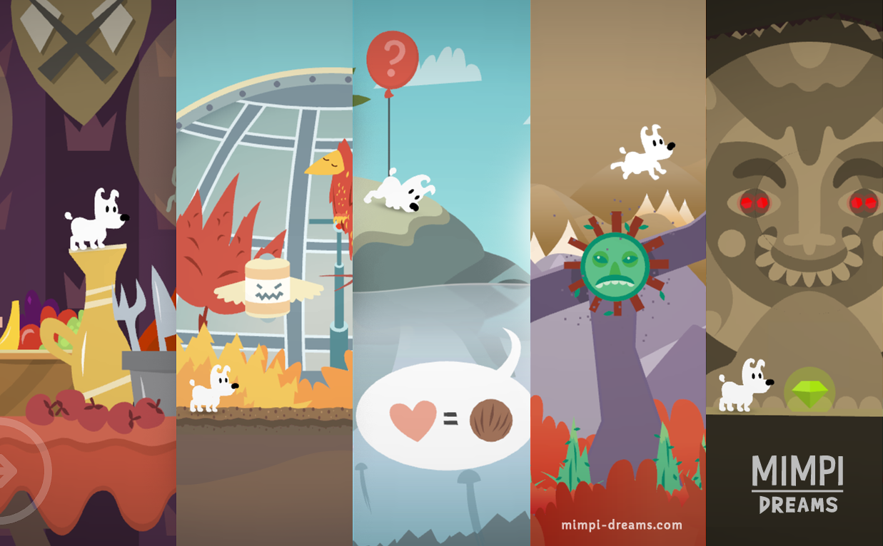 Mimpi Dreams game is the newest “Free App of the Week”; download now!