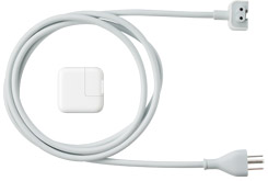 IPad USB out adapter