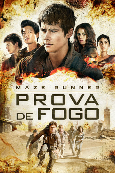 Movie of the week: Buy “Maze Runner: Trial by Fire”, with Dylan O’Brien, for $ 3!